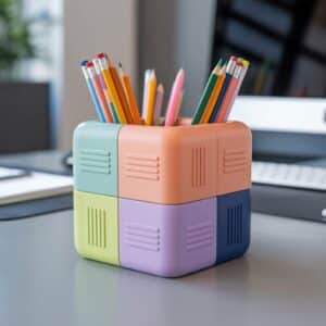 pencil box rubber