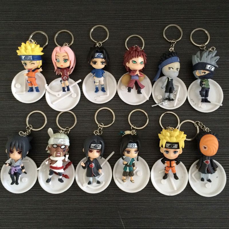 Produk Rubber Favorit untuk Komunitas Gaming dan Anime