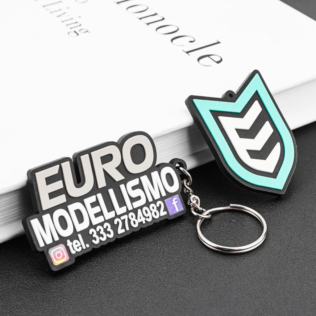 Micro Merchandise Rubber