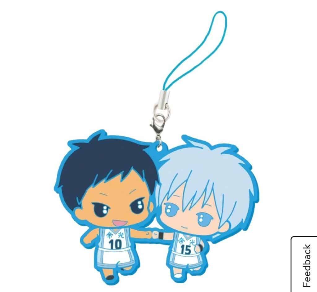 Tren Merchandise Karet