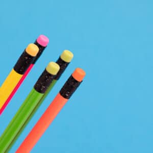 Pencil Topper Rubber