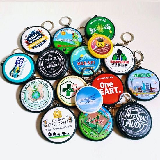 Tips Memilih Merchandise Karet