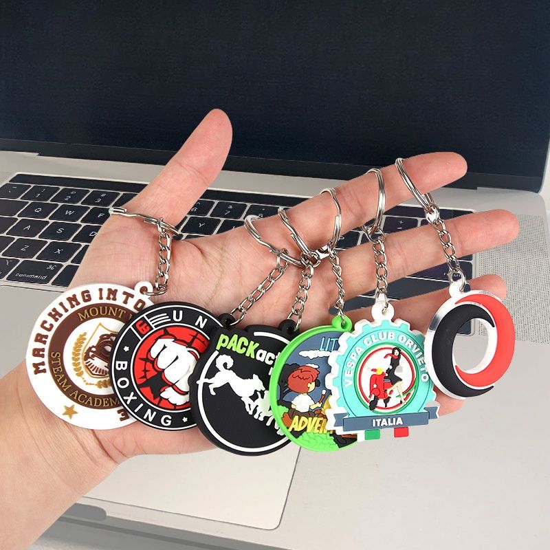 Micro Merchandise Rubber