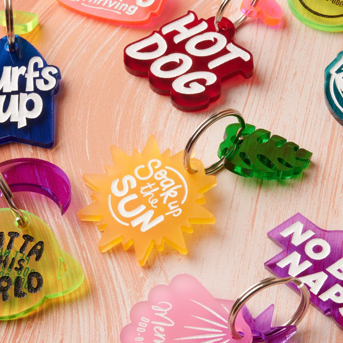 Souvenir Karet untuk Event