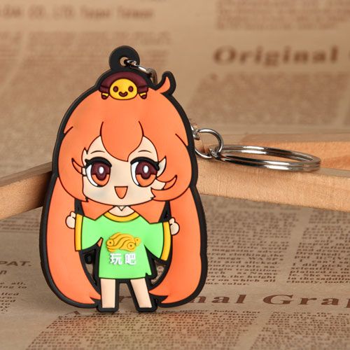 Souvenir Karet Custom