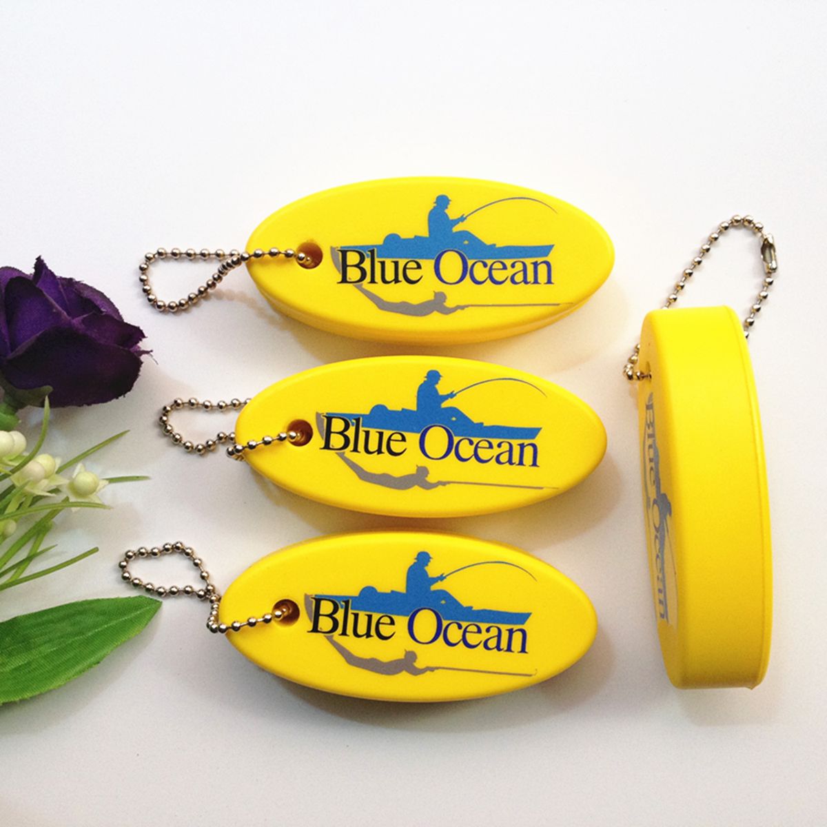 vendor Souvenir Karet Custom Logo Perusahaan