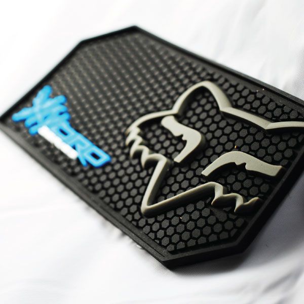 Patch Rubber vs Patch PVC